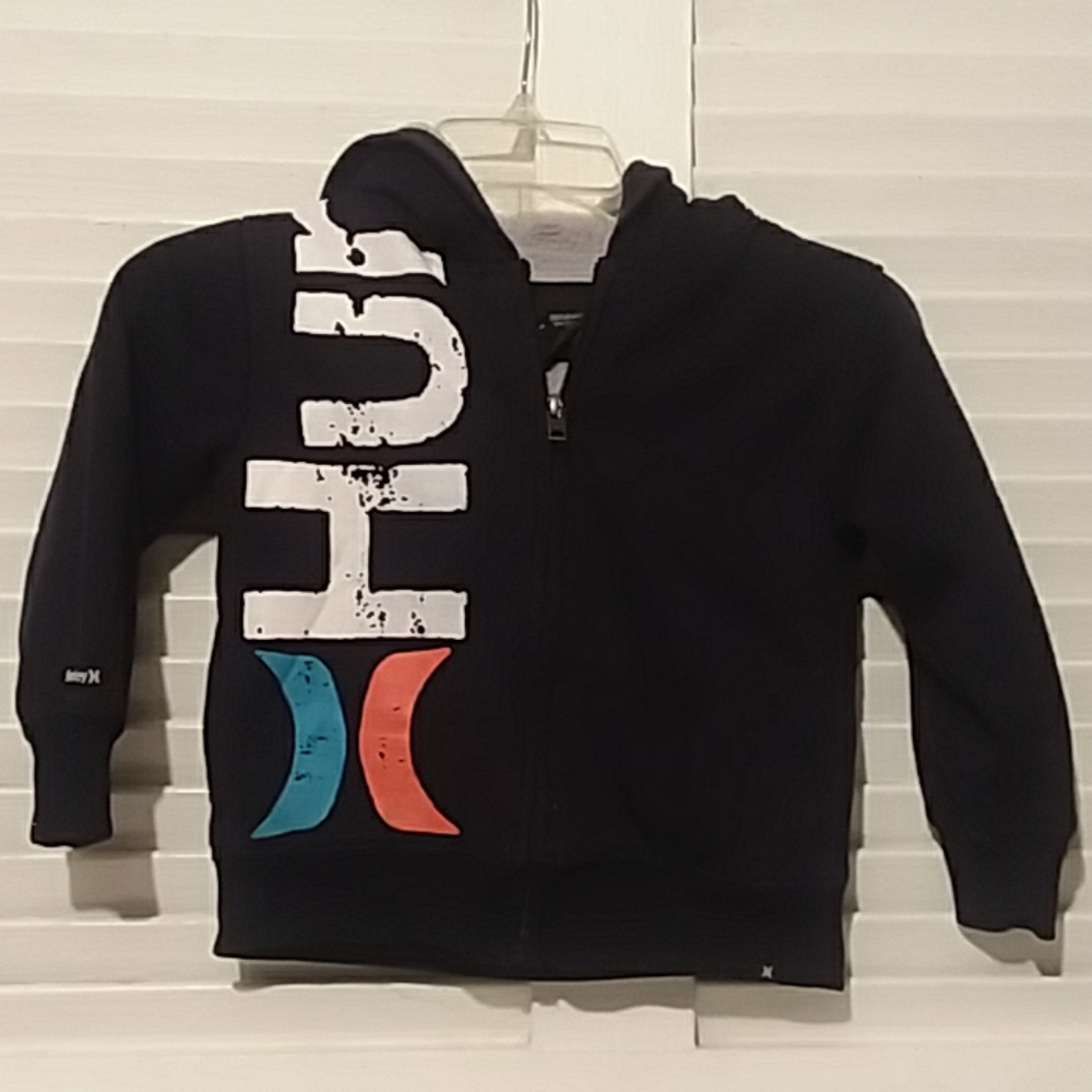 HURLEY Jacket - Picture 1 of 3
